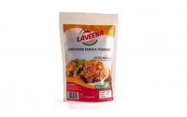 Laveena Chicken Sukka Powder   Pack  100 grams